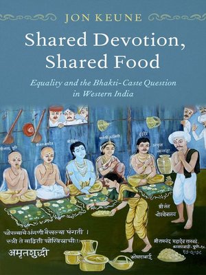 cover image of Shared Devotion, Shared Food